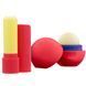 Бальзам для губ смак кокосового молока і вишні з ваніллю EOS (Lip Balm Super Soft Shea) 2 упаковки 11 г фото
