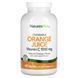 Витамин С Nature's Plus (Orange Juice Vitamin C) 1000 мг 60 жевательных таблеток фото