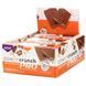 Energy bar, peanut butter, 12 bars, 2 ounces (58 g) each.