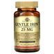 Iron Solgar (Gentle Iron) 25 mg 180 vegetable capsules