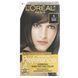 Hair color Superior Preference with color fade protection technology and shine enhancement system, natural, medium brown 5, LOreal, for 1 application
