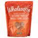 Organic Sucanat, Wholesome Cane Sugar, Wholesome Sweeteners, Inc, 2 lbs (907 g)