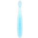 Детская зубная щетка светло-голубая RADIUS (Totz Toothbrush) 1 шт фото