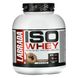 ISO Whey, 100% -ний ізолят сироваткового білка, шоколад, Labrada Nutrition, 2,23 кг фото