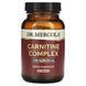 Карнитиновый комплекс, Carnitine Complex, Dr. Mercola, 60 капсул фото