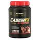 Казеїновий міцелярний протеїн ALLMAX Nutrition (CaseinFX) 907 г зі смаком ванілі фото