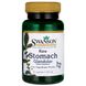 Сырой желудок железистый, Raw Stomach Glandular, Swanson, 250 мг, 60 капсул фото