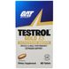 Testrol Gold ES, засіб підвищення рівня тестостерону, GAT, 60 таблеток фото