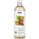 Олія солодкого мигдалю Now Foods (100% Pure Moisturizing Sweet Almond Oil) 473 мл фото