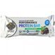 Батончики з рослинним білком шоколадна м'ята для веганів Garden of Life (Protein Bar Sport) 12 шт. по 70 г фото
