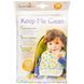 Keep Me Clean, одноразовые слюнявчики, Summer Infant, 20 слюнявчиков фото