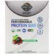 Батончики з рослинним білком шоколадна м'ята для веганів Garden of Life (Protein Bar Sport) 12 шт. по 70 г фото