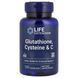 Glutathione Cysteine and Vitamin C Life Extension (Glutathione Cysteine & C) 100 capsules