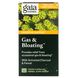 Средство от газов и вздутия, Gaia Herbs, 50 капсул на растительной основе фото
