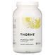 Vitamins for liver support Thorne Research (Mediclear-SGS) with vanilla flavor.