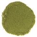 Органические молотые листья люцерны Frontier Natural Products (Alfalfa Leaf Powder) 453 г фото