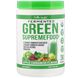 Ферментований зелений сверхпродукт, органічна ферментована суміш з овочів і зелені, Divine Health, 7,40 унції (210 г) фото