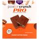 Энергетический батончик Power Crunch Protein, PRO, арахисовое масло, BNRG, 12 батончиков, 2 унции (58 г) каждый фото