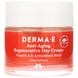 Антивозрастной дневной крем Derma E (Age Defying day Cream) 56 г фото