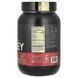 Сироватковий протеїн ізолят Optimum Nutrition (100% Whey Gold Standard) 909 г зі смаком шоколадного арахісового масла фото