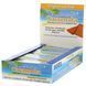 Organic Original Coconut Bar Ungranola, Coconut Secret, 12 Bars, 1.2 ounces (34 g) each.