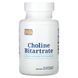 Бітартрат холіну Advance Physician Formulas, Inc. (Choline Bitartrate) 650 мг 60 капсул фото