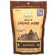 Органічні какао-крупки, Himalania, Organic Cacao Nibs, Natierra, 283 г фото