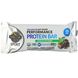 Батончики з рослинним білком шоколадна м'ята для веганів Garden of Life (Protein Bar Sport) 12 шт. по 70 г фото