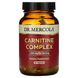 Карнитиновый комплекс, Carnitine Complex, Dr. Mercola, 60 капсул фото