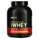 Сывороточный протеин изолят Optimum Nutrition (100% Whey Gold Standard) 2270 г со вкусом французкой ванили фото