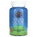 Garden of Life, Vitamin Code Gummies, Kids Multi with Iron, Orange, 90 Gummies