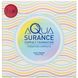 Компактна тональна основа Aquasurance, відтінок ACF102 натуральний, J.Cat Beauty, 9 г фото