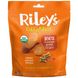 Ласощі для собак, маленька кісточка, рецепт з солодкою картоплею, Riley's Organics, 5 унцій (142 г) фото