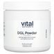 Vital Nutrients, DGL Powder, 4 oz (120 g) фото
