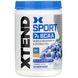 Спортивное питание, Xtend Sport, 7G BCAA, голубой малиновый лед, Blue Raspberry Ice, Scivation, 345 г фото