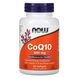Коензим Q10 Now Foods (CoQ10) 400 мг 60 капсул фото