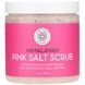 Гималайский розовый солевой скраб, Pure Body Naturals, 12 унций (340 г) фото