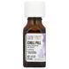 Aura Cacia, Освіжаючий та розслаблюючий засіб Chill Pill, 0,5 рідких унцій (15 мл) фото