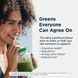 Смесь зелени, овощей и фруктов киви-клубника Designs for Health (EssentiaGreens and Reds) 14 стиков фото