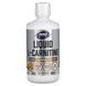 Карнітин рідкий Now Foods (L-Carnitine Sports) 1000 мг 946 мл фото