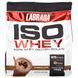 ISO Whey, 100% -ний ізолят сироваткового білка, шоколад, Labrada Nutrition, 2,23 кг фото