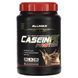 Казеиновый мицеллярный протеин ALLMAX Nutrition (CaseinFX) 907 г со вкусом ванили фото