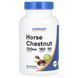 Horse Chestnut for blood circulation and vessels Nutricost (Horse Chestnut) 700 mg 180 capsules