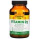 Вітамін Д3 Country Life (Vitamin D-3) 1000 МО 200 капсул фото