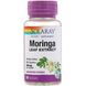 Экстракт листьев моринги, Moringa Leaf Extract, Solaray, 450 мг, 60 вегетарианских капсул фото