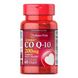 Коэнзим Q-10 Puritan's Pride Q-SORB™ Co Q-10 200 мг 60 гелевых капсул фото