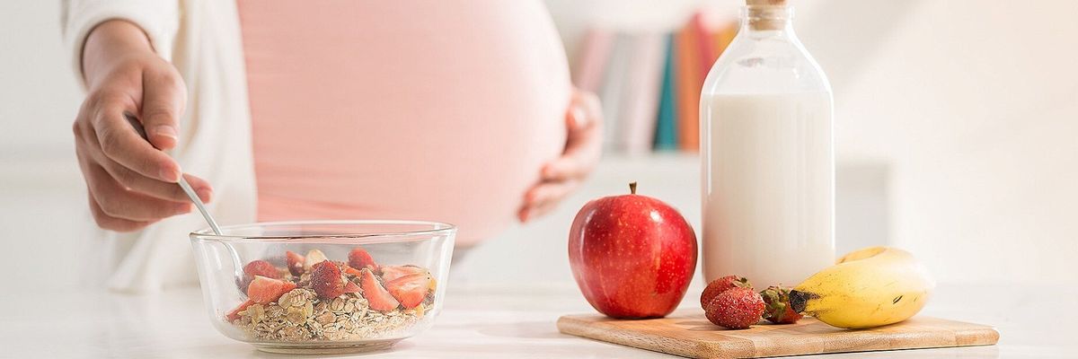 Які вітаміни вибрати при вагітності?