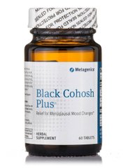 Клопогон черный для женщин Metagenics (Black Cohosh Plus) 60 таблеток купить в Киеве и Украине
