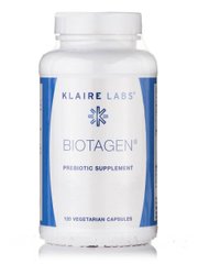 Пробіотики Klaire Labs (Biotagen) 120 вегетаріанських капсул