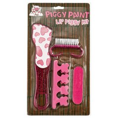 Набор Lil' Piggy, Комплект из, Piggy Paint, 4 предметов купить в Киеве и Украине